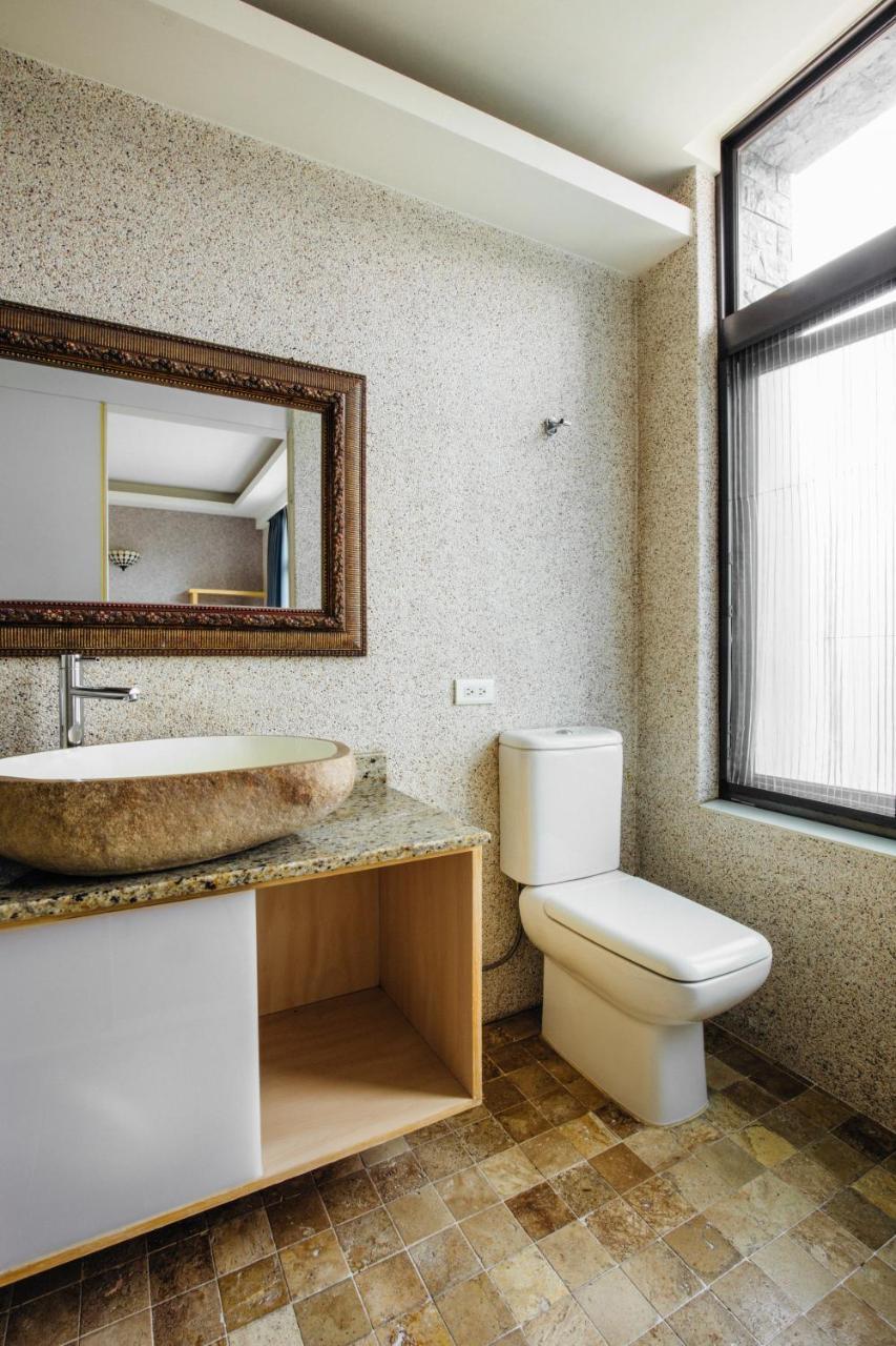 Hotel Mudanhouse Taipeh Exterior foto