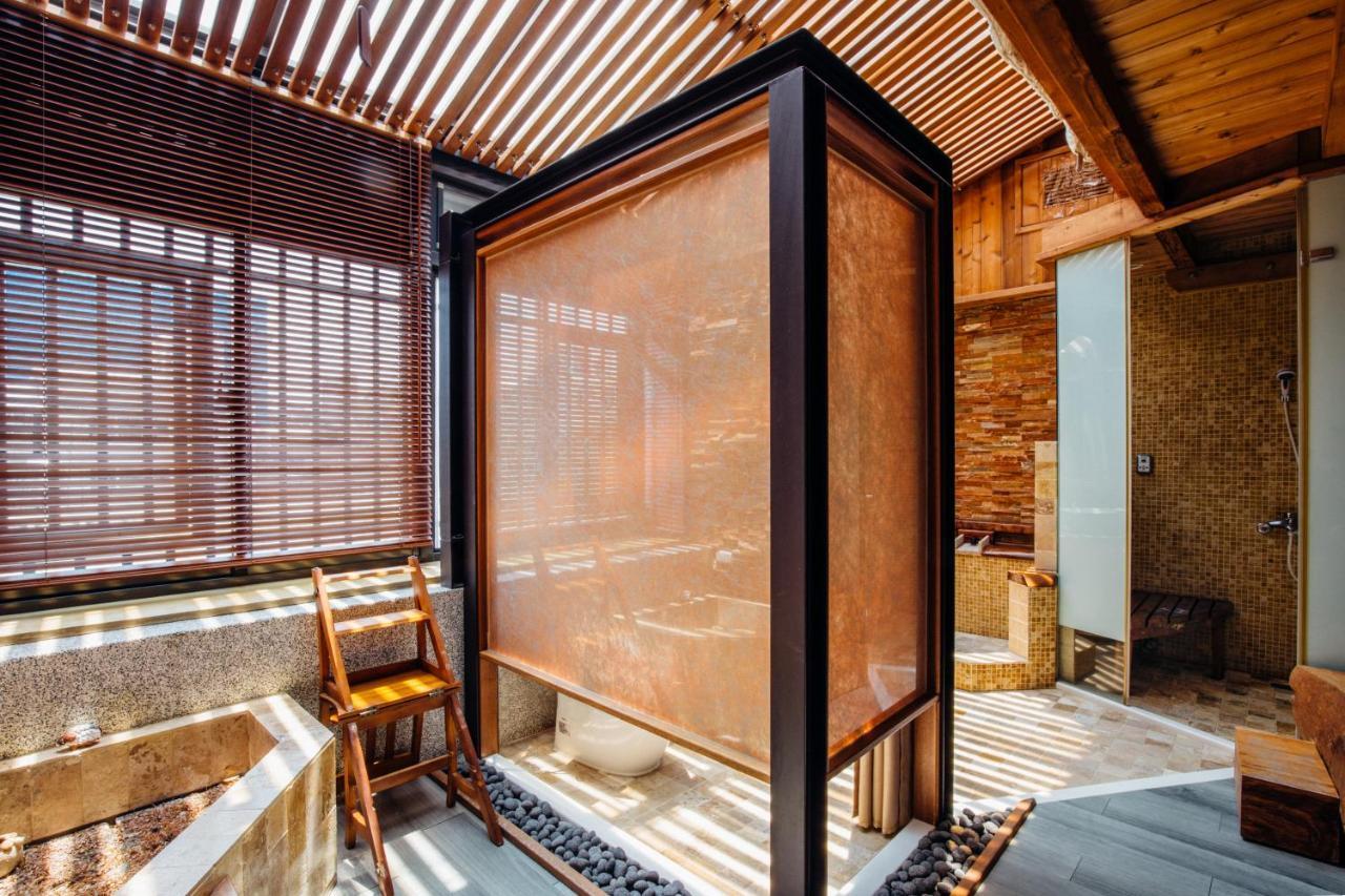 Hotel Mudanhouse Taipeh Exterior foto