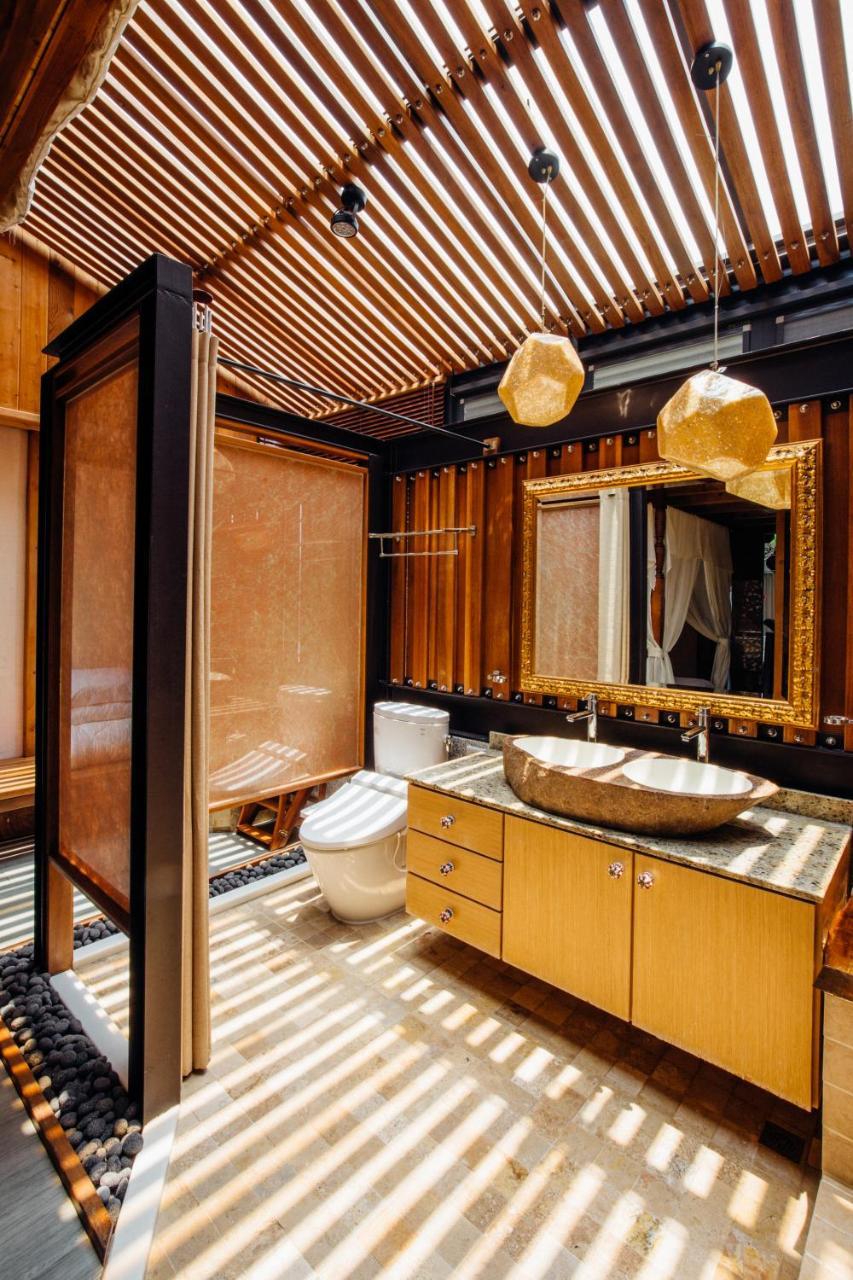 Hotel Mudanhouse Taipeh Exterior foto